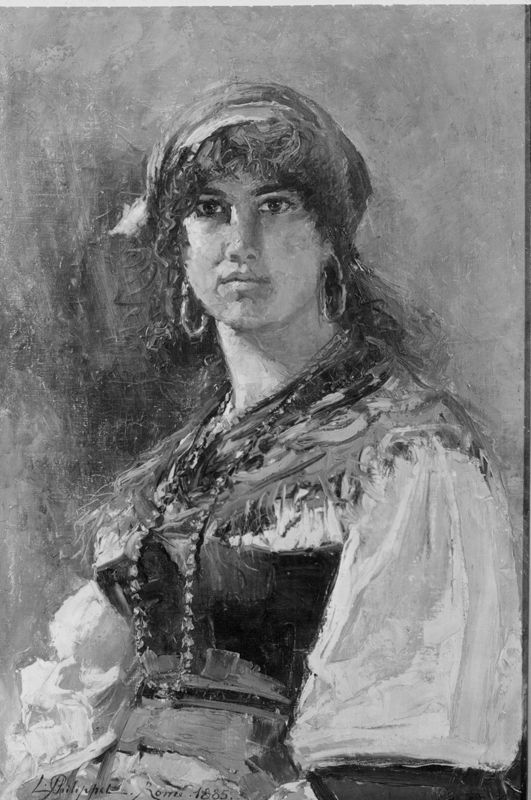 L'Italienne (Sarasimesca)
