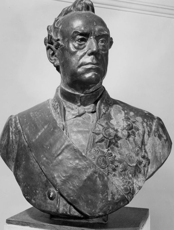 Buste de Frère-Orban