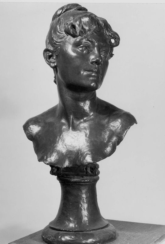 Buste de femme