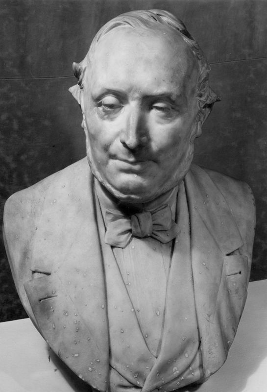 Buste de M.Lambinon