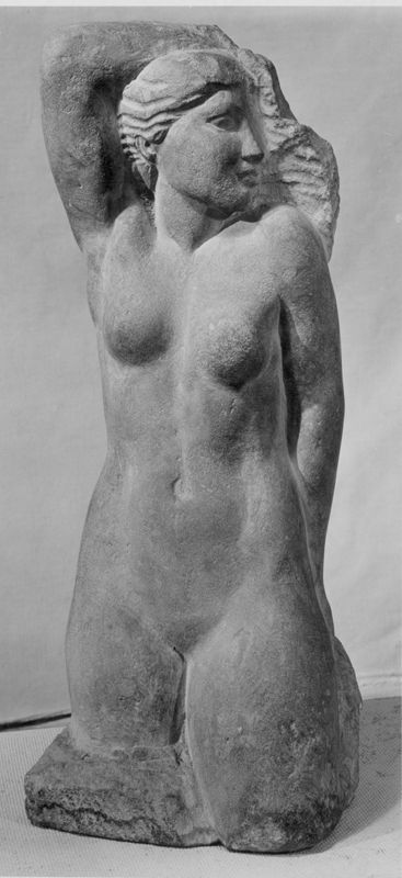 Petit nu féminin