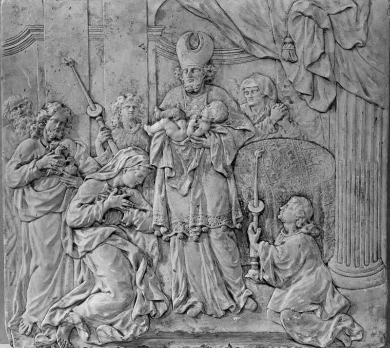 Présentation au Temple