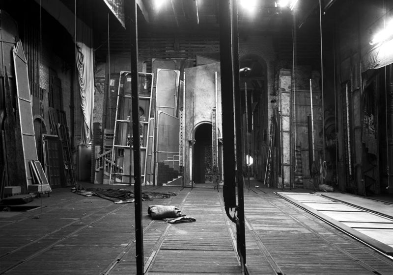 théâtre[bâtiment] / Théâtre Royal de Liège - Opéra Royal de Wallonie-Liège