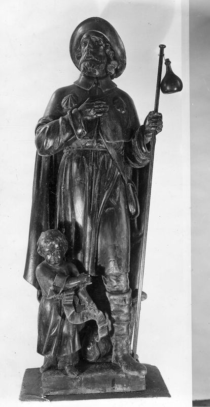 Saint Roch de Montpellier