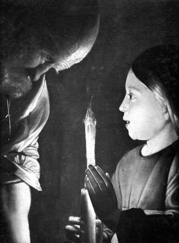 Saint Jospeh charpentier
