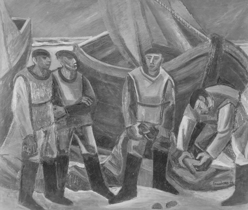 Pêcheurs