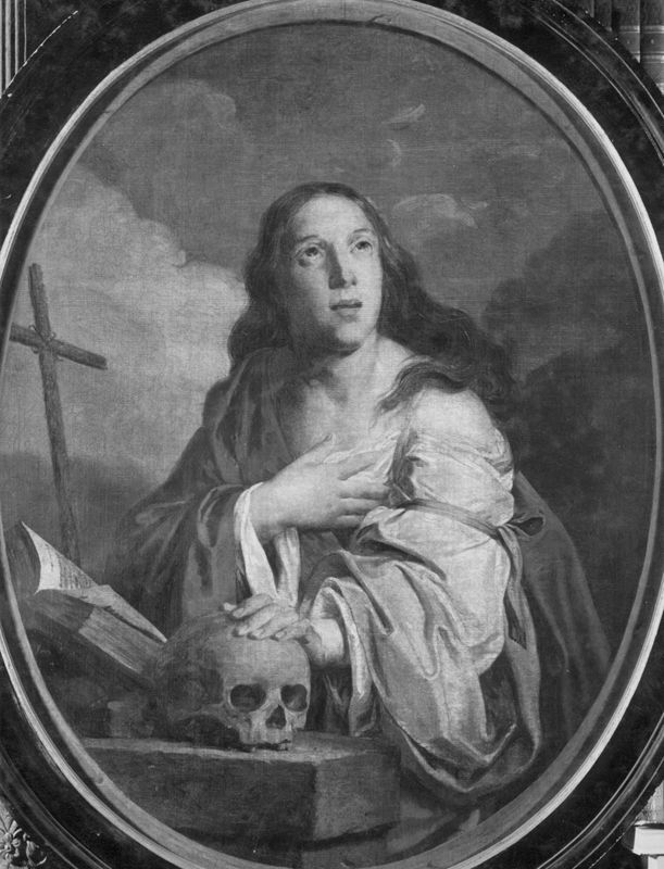 Boetende Maria Magdalena