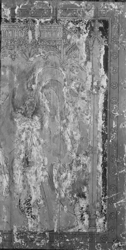 Annonciation et Visitation (Panneaux de Walcourt)