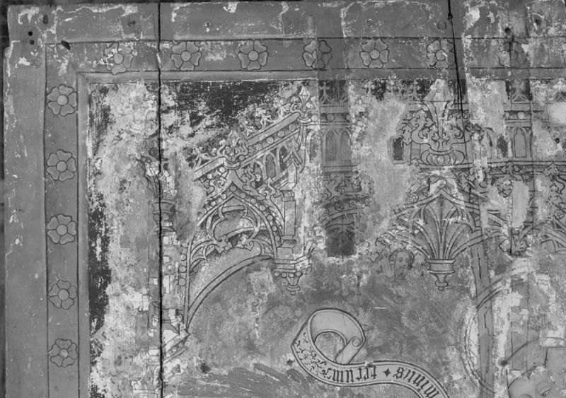 Annonciation et Visitation (Panneaux de Walcourt)