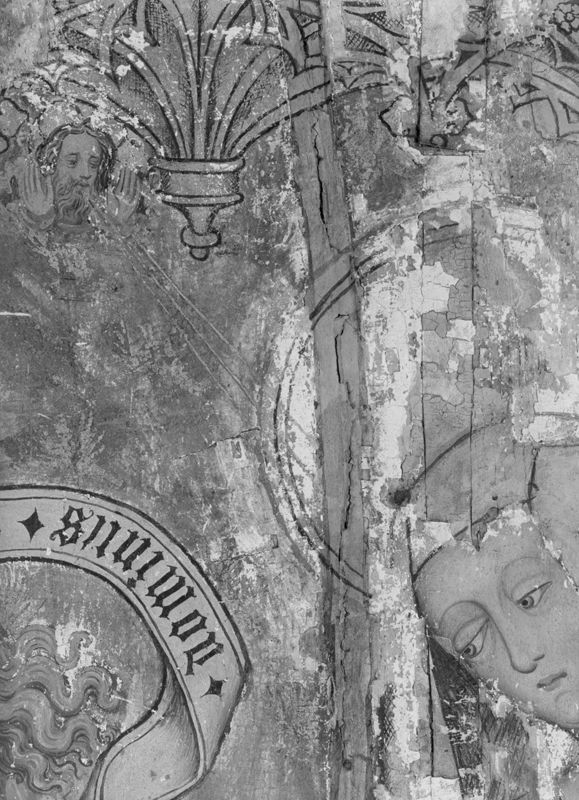 Annonciation et Visitation (Panneaux de Walcourt)