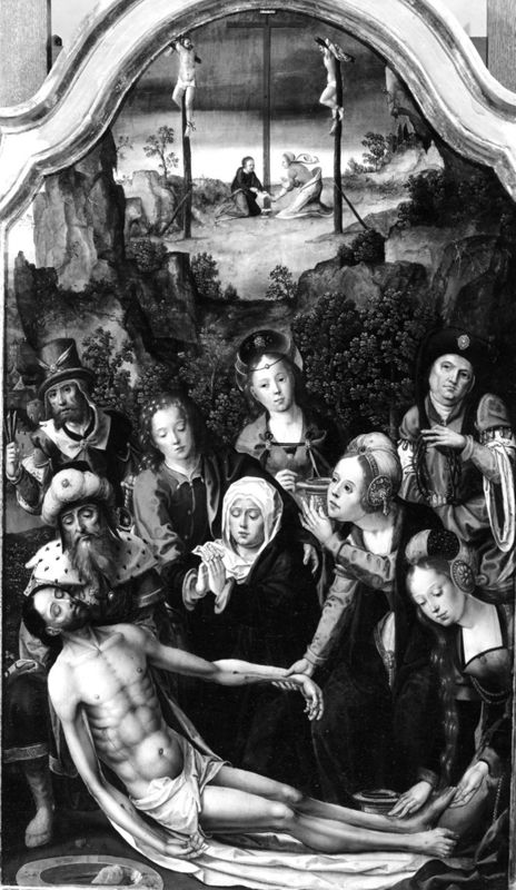 Triptyque de la Déploration