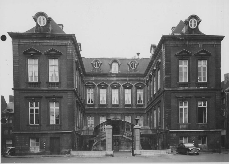 hôtel de ville / Hôtel de ville[Liège]