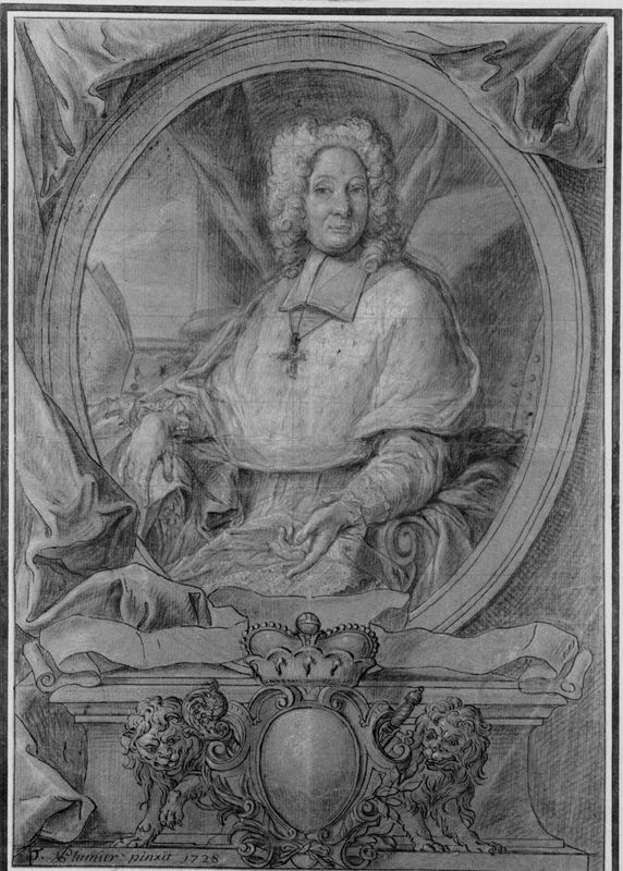 Georges Louis de Berghes, prince-évêque de Liège