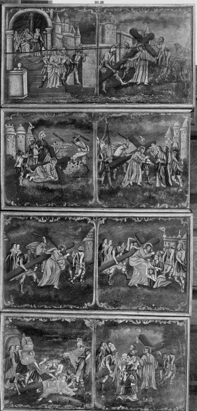 tableau[peinture] / Musée Curtius