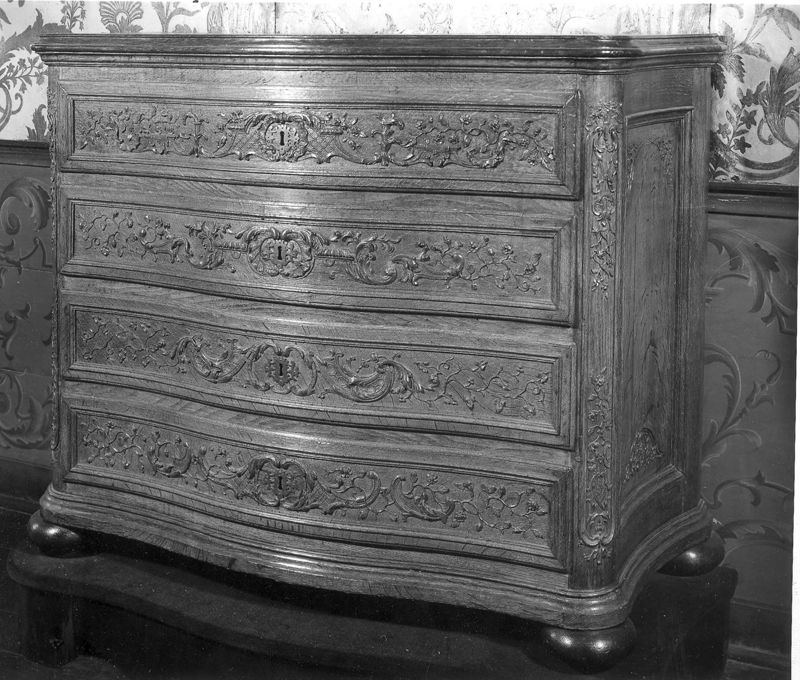 commode[meuble] / Musée d'Ansembourg