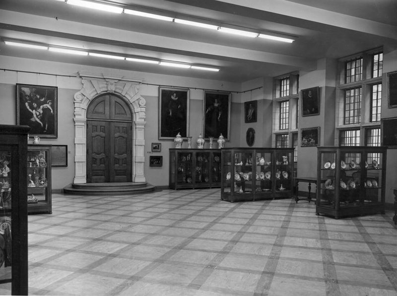 bibliothèque universitaire / Katholieke Universiteit Leuven - Centrale bibliotheek