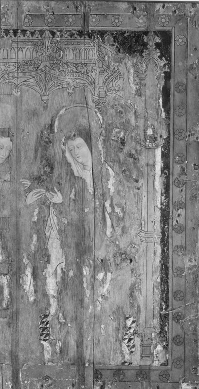 Annonciation et Visitation (Panneaux de Walcourt)