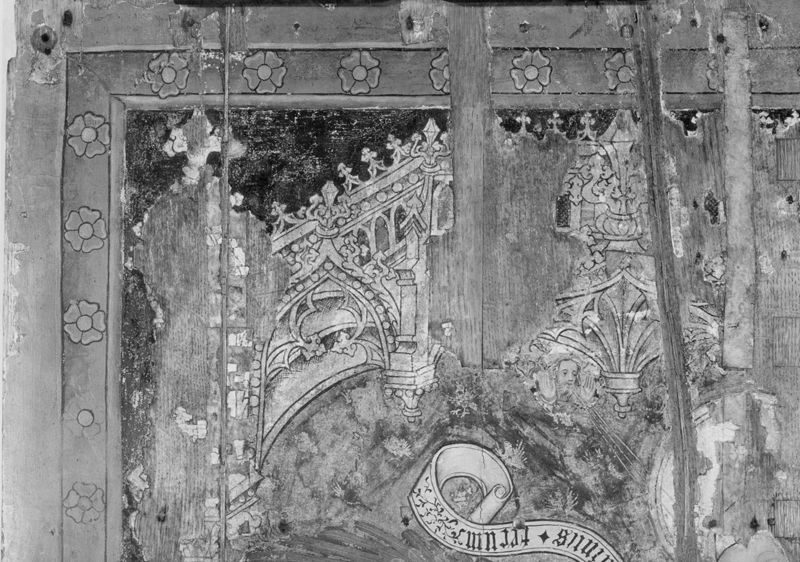 Annonciation et Visitation (Panneaux de Walcourt)