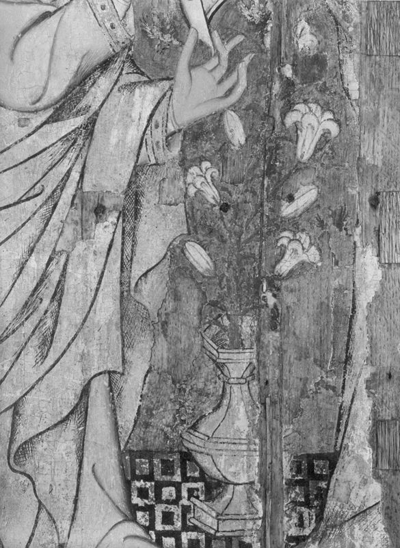 Annonciation et Visitation (Panneaux de Walcourt)