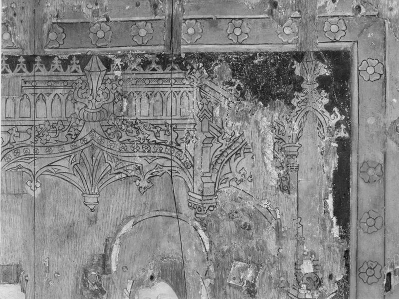 Annonciation et Visitation (Panneaux de Walcourt)