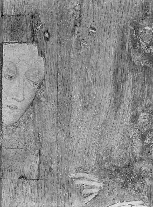 Annonciation et Visitation (Panneaux de Walcourt)