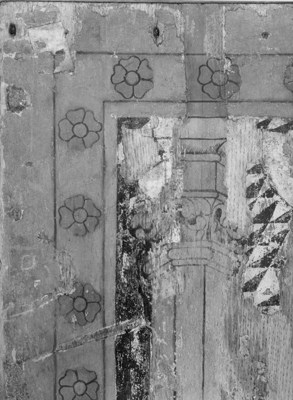 Annonciation et Visitation (Panneaux de Walcourt)
