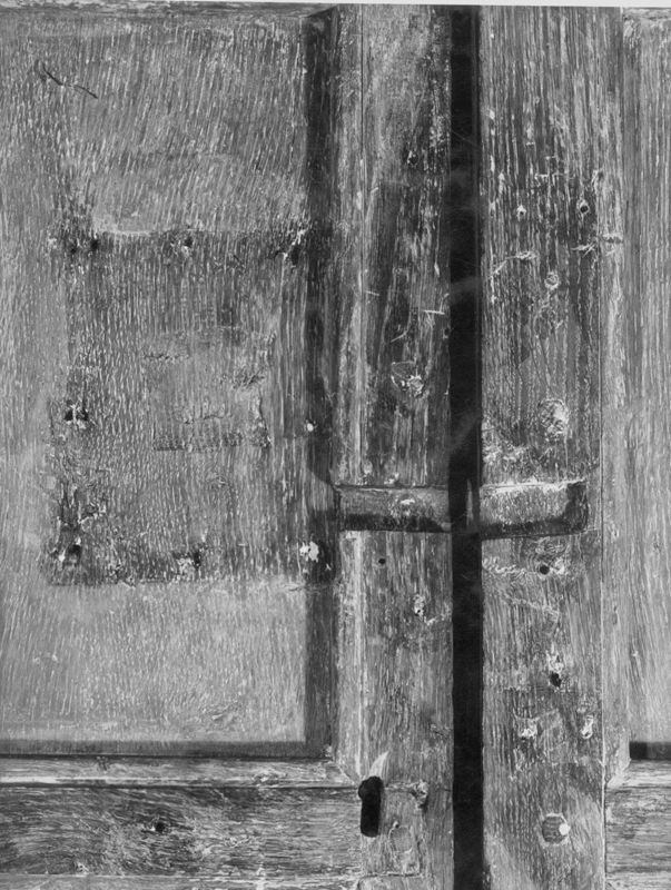 Annonciation et Visitation (Panneaux de Walcourt)