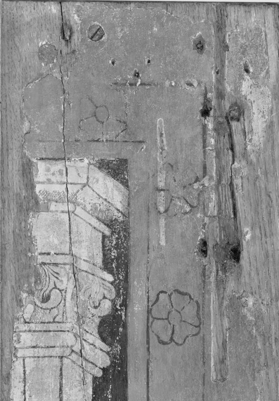 Annonciation et Visitation (Panneaux de Walcourt)