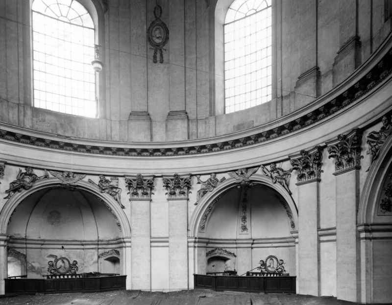 église paroissiale / Eglise Saint-André [ancienne][Liège]