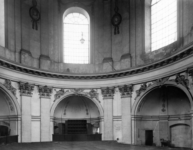 église paroissiale / Eglise Saint-André [ancienne][Liège]