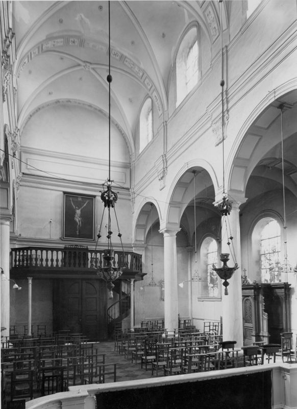 couvent de béguinage / Couvent des Moniales Carmélites déchaussées