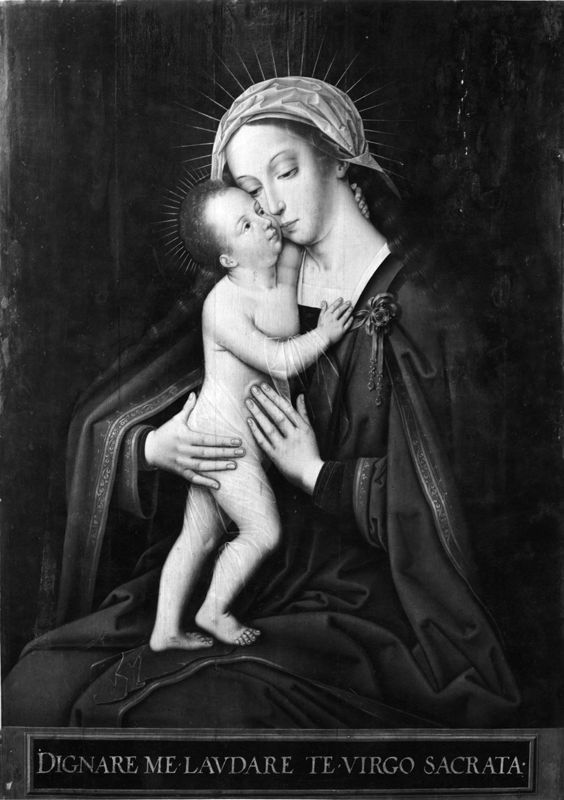 Vierge à l'Enfant