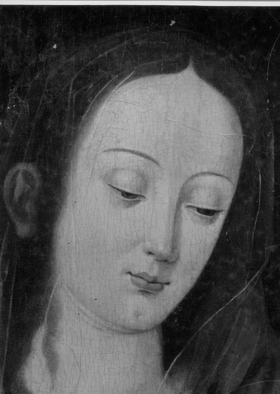 Vierge et Enfant