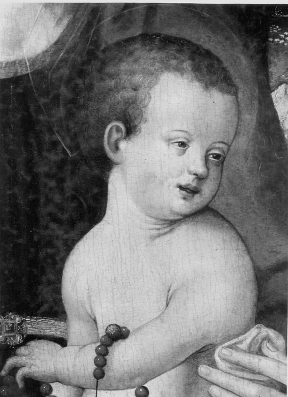 Vierge et Enfant