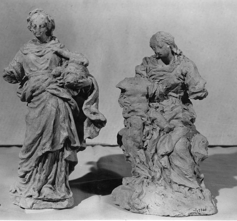 Vierge à l'Enfant