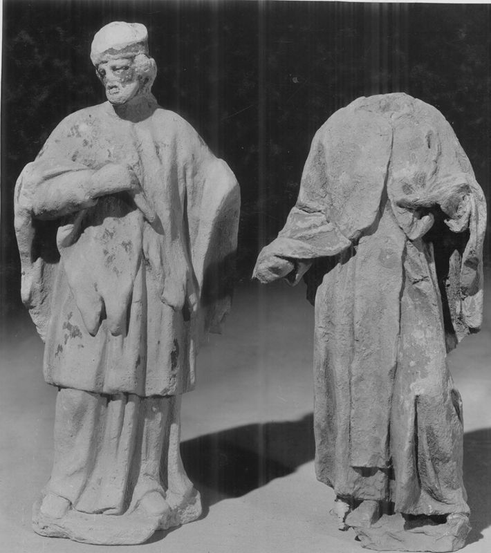 Saint religieux indéterminé