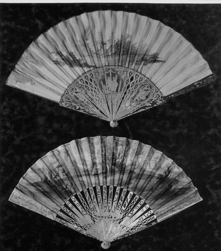 Décor : scène galante