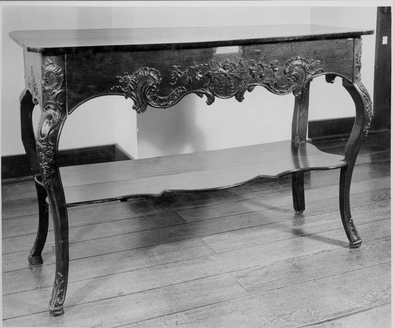 console[table] / Musée Curtius