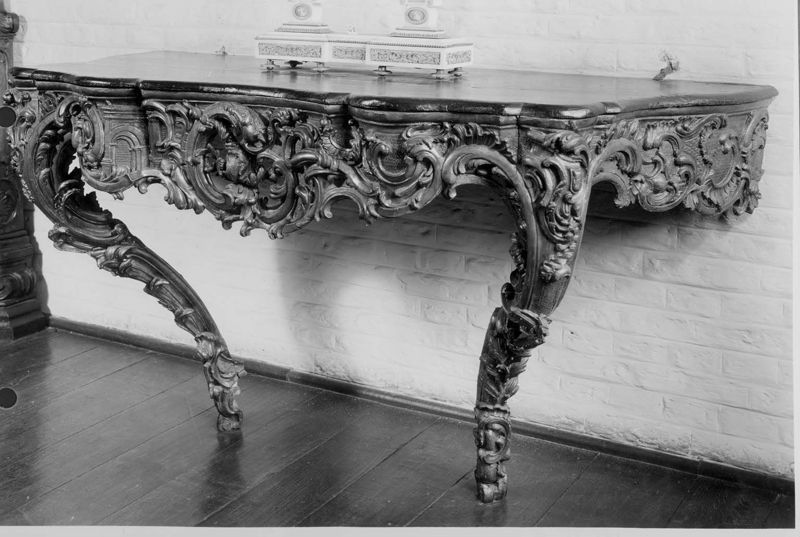 console[table] / Musée Curtius