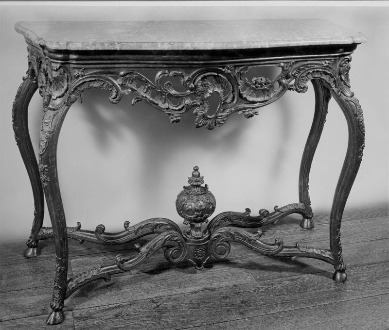 console[table] / Musée Curtius