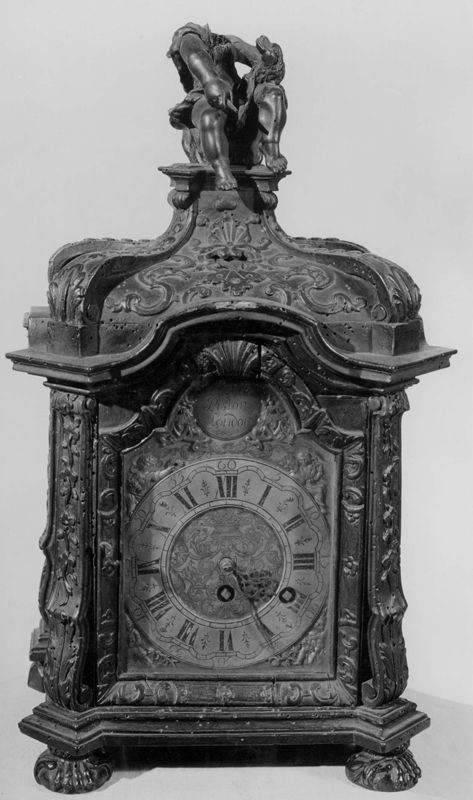 horloge / Musée Curtius