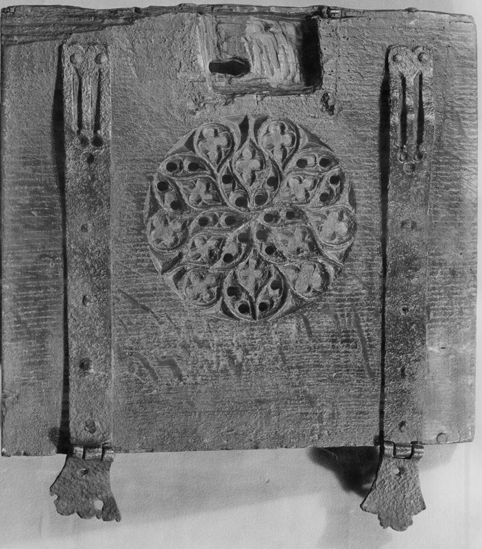 volet articulé / Musée Curtius