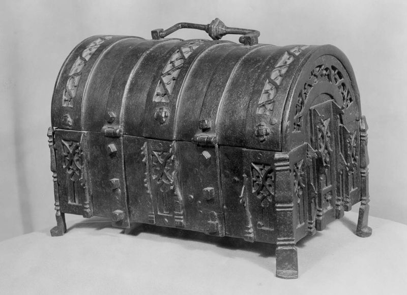 coffret / Musée Curtius