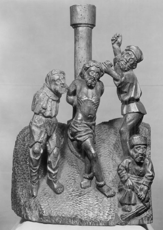 La Flagellation