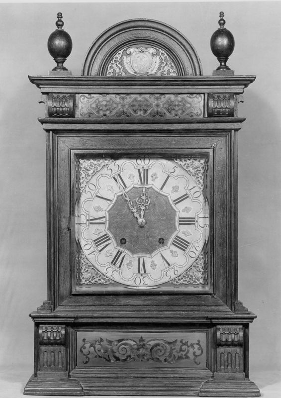 horloge / Musée Curtius