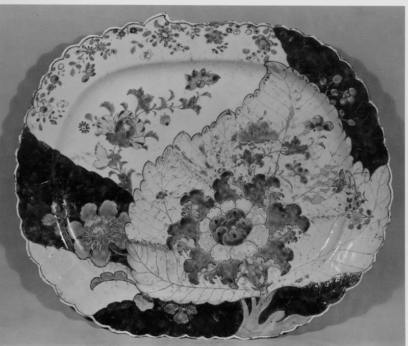 plat / Musée Curtius