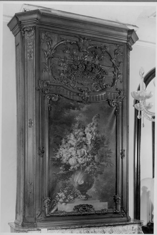 manteau de cheminée / Musée Curtius