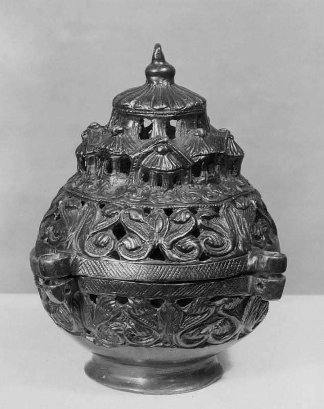 encensoir / Musée Curtius