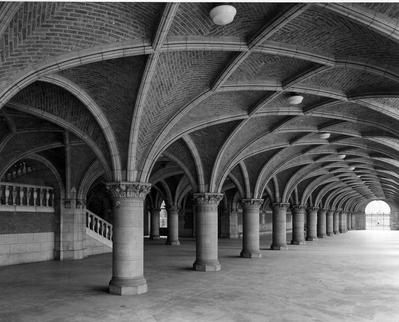 bibliothèque universitaire / Katholieke Universiteit Leuven - Centrale bibliotheek