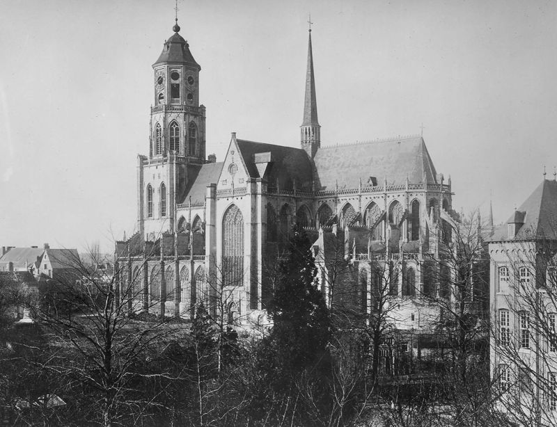 église paroissiale / Kerk Sint-Gummarus[Lier]